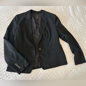 Ann Taylor Black Blazer